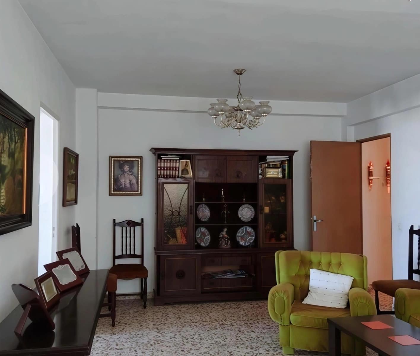 3 bedroom Flat for sale in Alburquerque with pool - € 85,000 (Ref: 9762137)