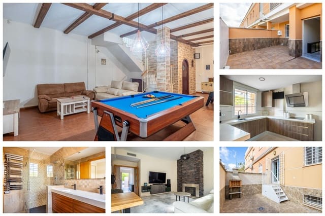 Adosado de 3 habitaciones en Montequinto, Dos Hermanas en venta - 439.000 € (Ref: 9762138)