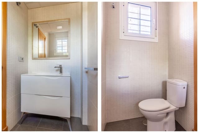 Adosado de 3 habitaciones en Montequinto, Dos Hermanas en venta - 439.000 € (Ref: 9762138)