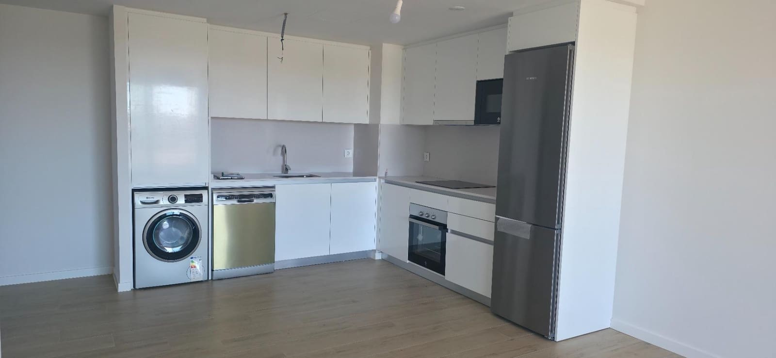 2 sypialnia Mieszkanie na sprzedaż w Miasto Malaga z basenem garażem - 505 000 € (Ref: 9773271)
