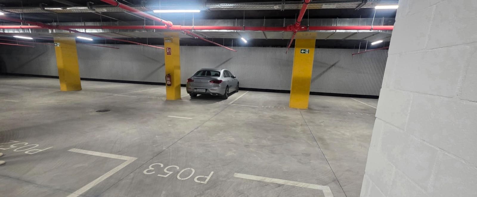 2 sypialnia Mieszkanie na sprzedaż w Miasto Malaga z basenem garażem - 505 000 € (Ref: 9773271)