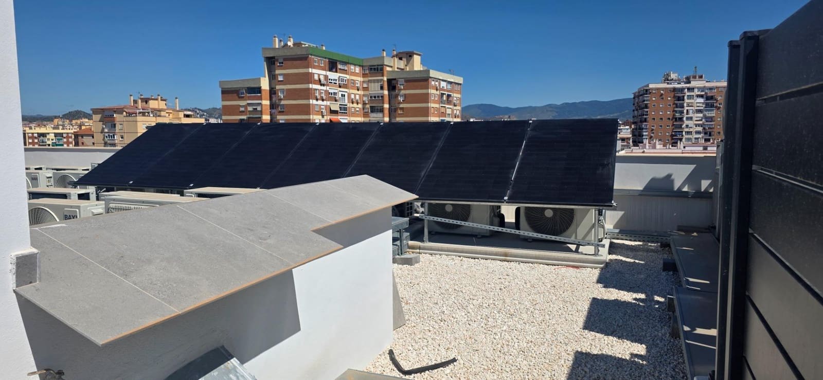 2 sypialnia Mieszkanie na sprzedaż w Miasto Malaga z basenem garażem - 505 000 € (Ref: 9773271)