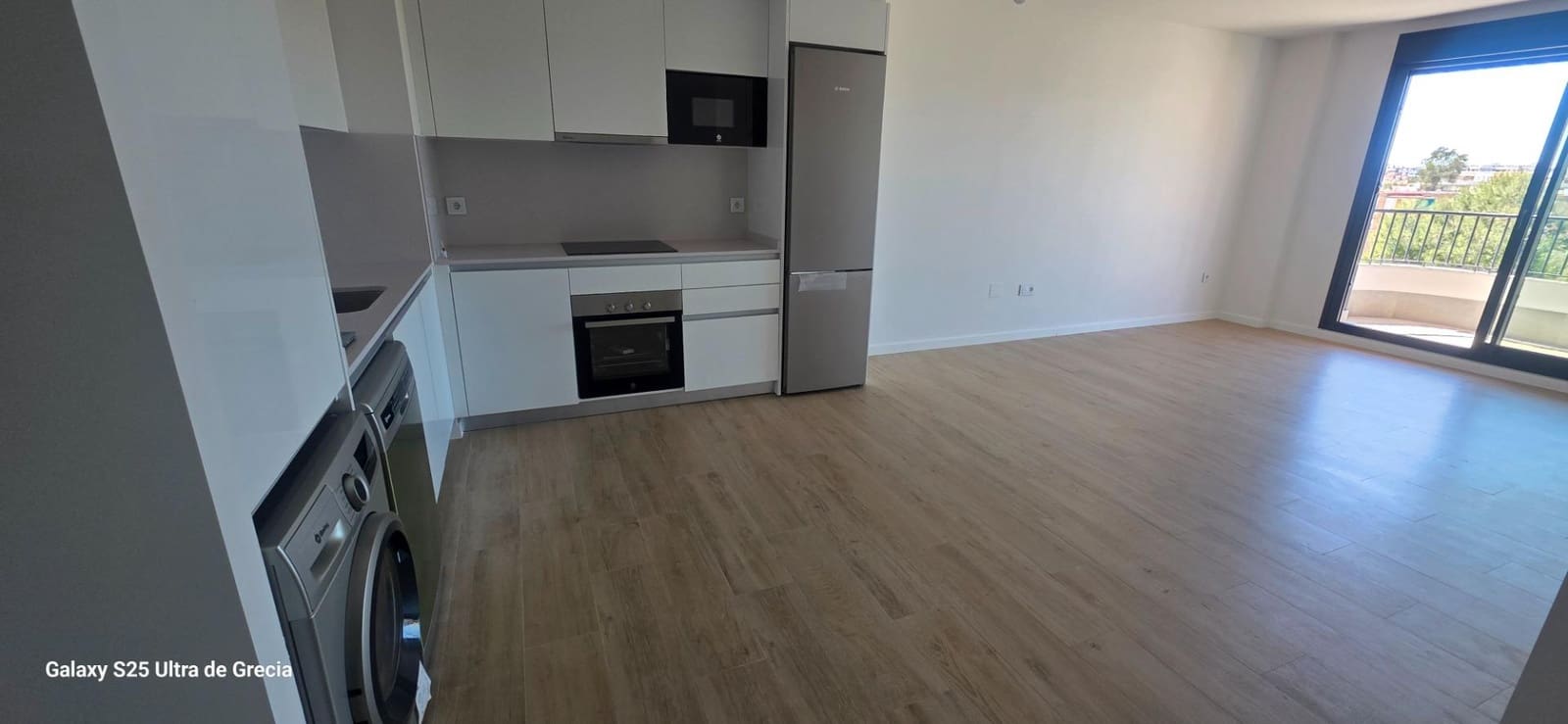 2 sypialnia Mieszkanie na sprzedaż w Miasto Malaga z basenem garażem - 505 000 € (Ref: 9773271)