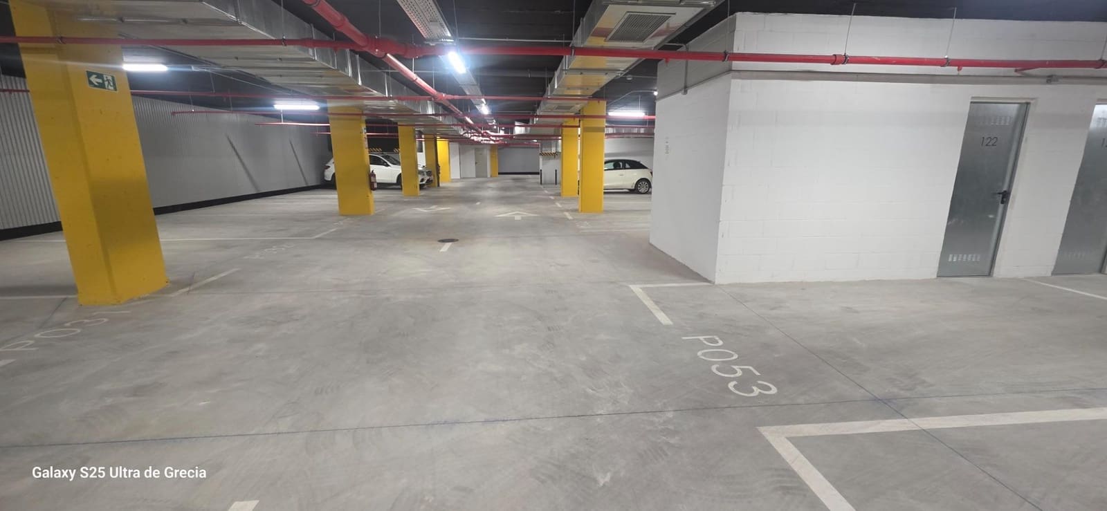 2 sypialnia Mieszkanie na sprzedaż w Miasto Malaga z basenem garażem - 505 000 € (Ref: 9773271)