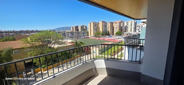 2 sypialnia Mieszkanie na sprzedaż w Carretera de Cadiz, Miasto Málaga z basenem garażem - 505 000 € (Ref: 9773271)