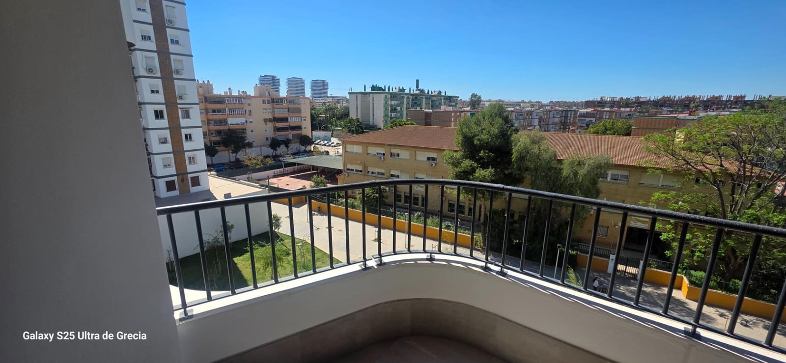 2 sypialnia Mieszkanie na sprzedaż w Miasto Malaga z basenem garażem - 505 000 € (Ref: 9773271)