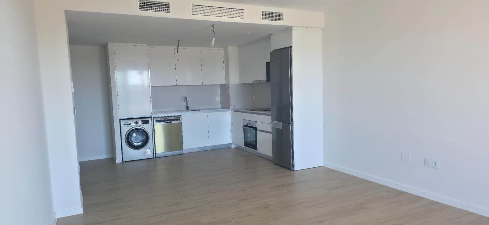 2 sypialnia Mieszkanie na sprzedaż w Miasto Malaga z basenem garażem - 505 000 € (Ref: 9773271)