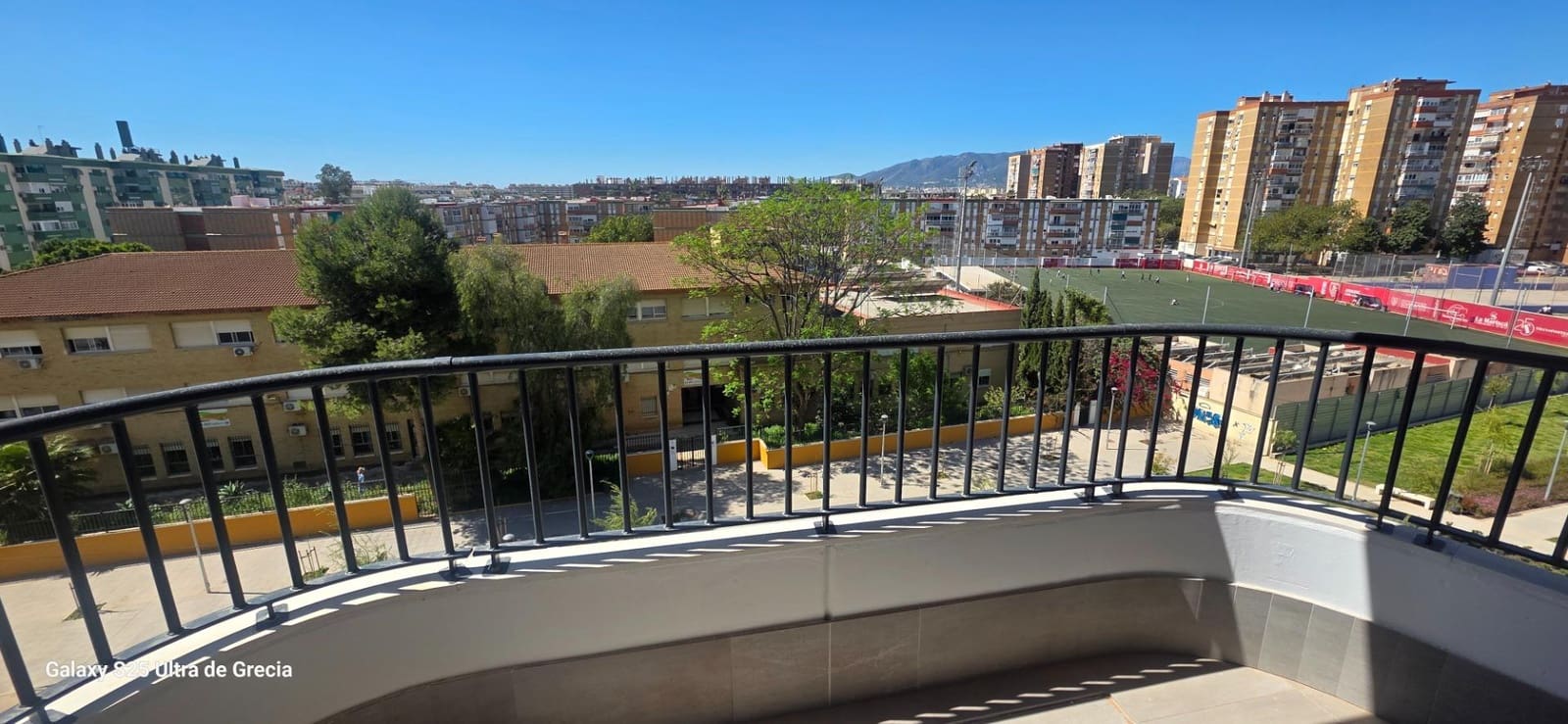 2 sypialnia Mieszkanie na sprzedaż w Miasto Malaga z basenem garażem - 505 000 € (Ref: 9773271)