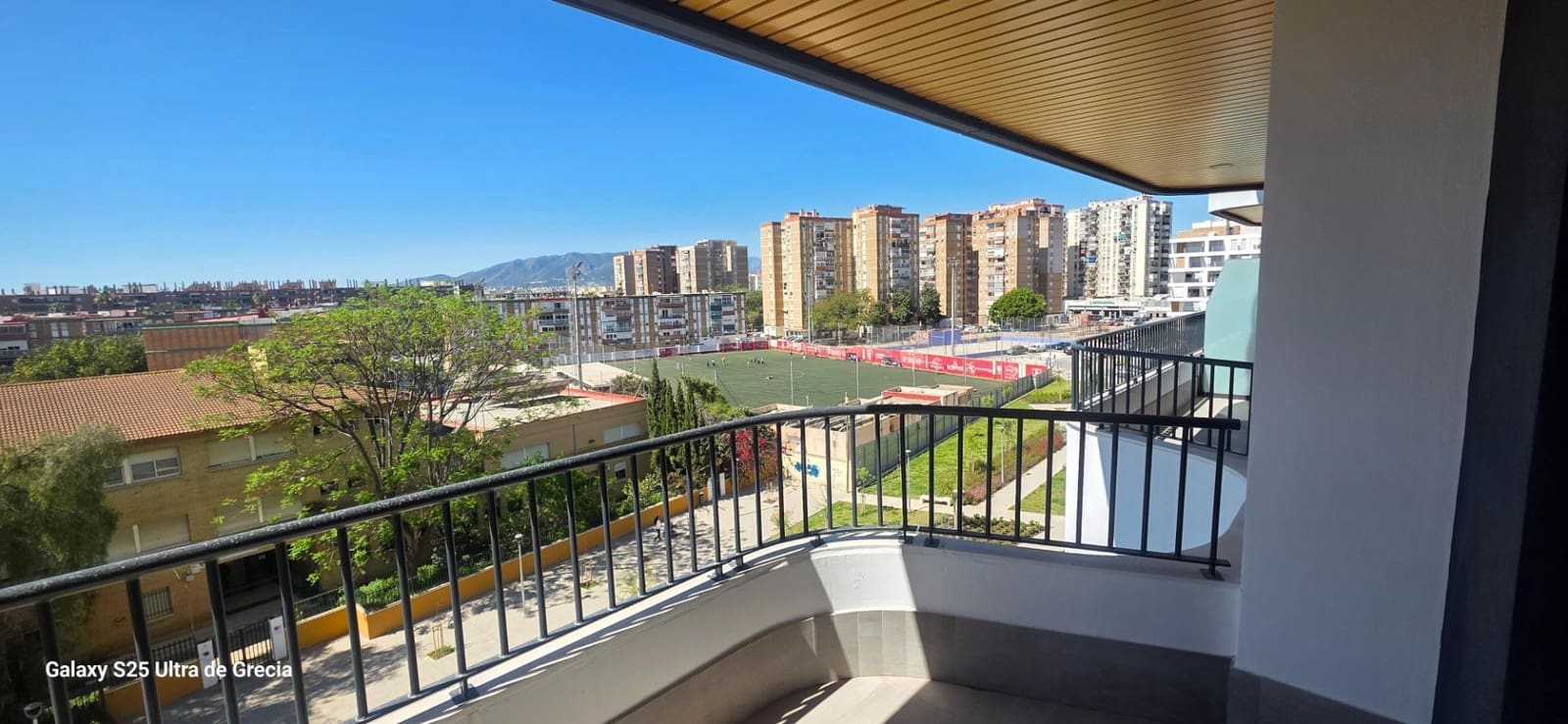 2 sypialnia Mieszkanie na sprzedaż w Miasto Malaga z basenem garażem - 505 000 € (Ref: 9773271)