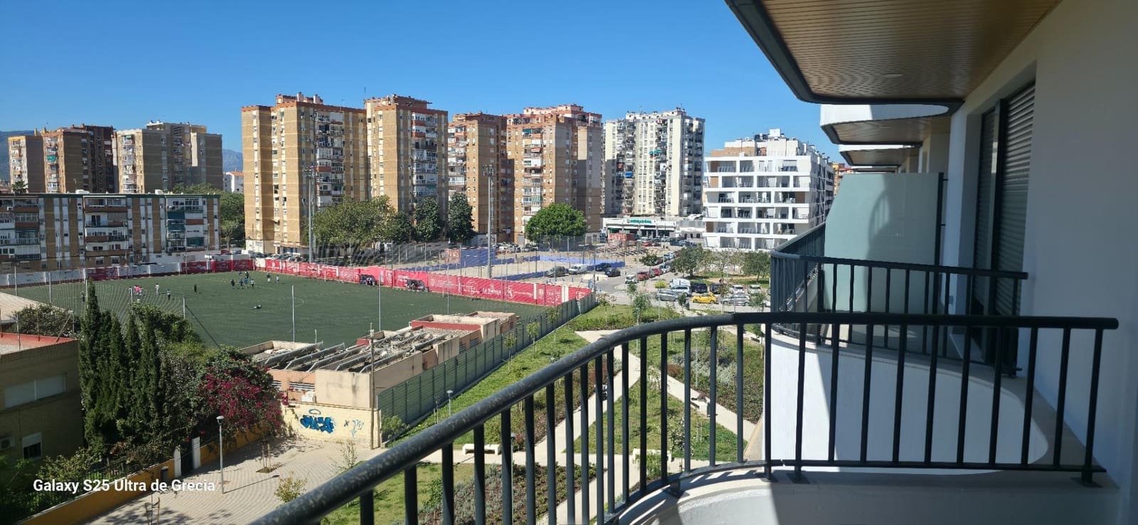 2 sypialnia Mieszkanie na sprzedaż w Miasto Malaga z basenem garażem - 505 000 € (Ref: 9773271)