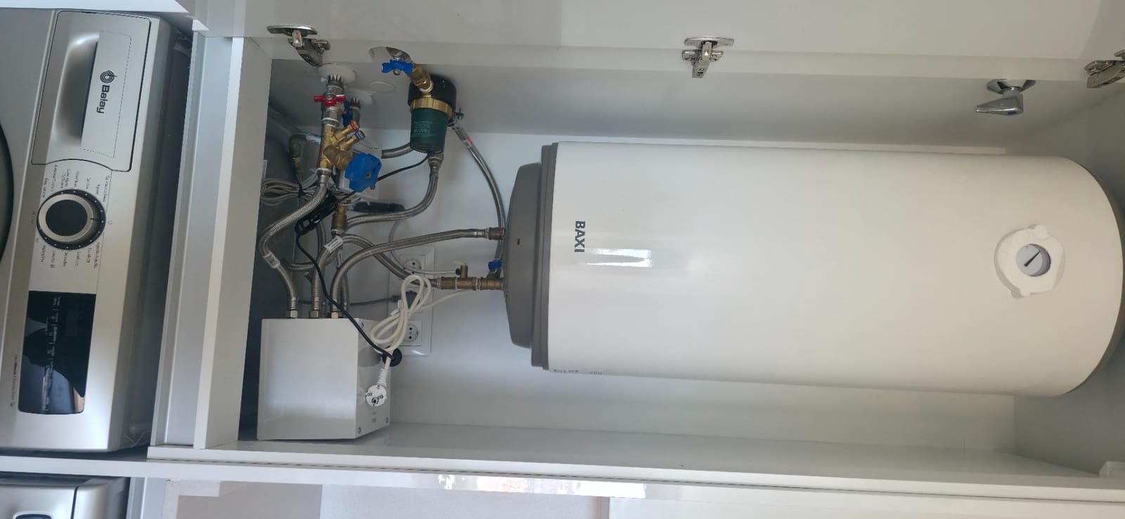 2 sypialnia Mieszkanie na sprzedaż w Miasto Malaga z basenem garażem - 505 000 € (Ref: 9773271)