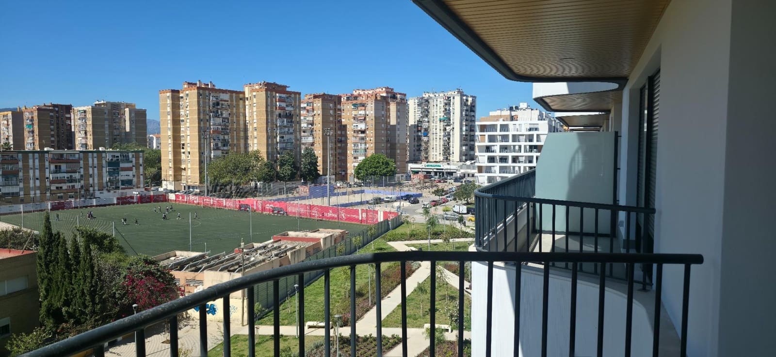 2 sypialnia Mieszkanie na sprzedaż w Miasto Malaga z basenem garażem - 505 000 € (Ref: 9773271)
