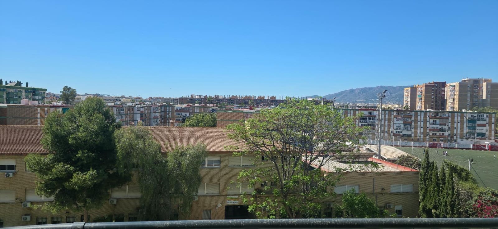 2 sypialnia Mieszkanie na sprzedaż w Miasto Malaga z basenem garażem - 505 000 € (Ref: 9773271)