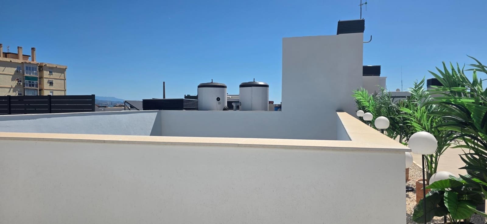 2 sypialnia Mieszkanie na sprzedaż w Miasto Malaga z basenem garażem - 505 000 € (Ref: 9773271)