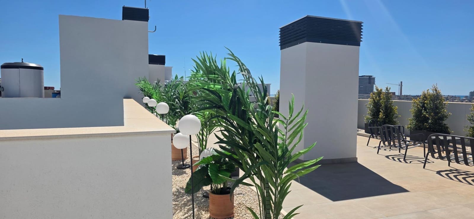 2 sypialnia Mieszkanie na sprzedaż w Miasto Malaga z basenem garażem - 505 000 € (Ref: 9773271)