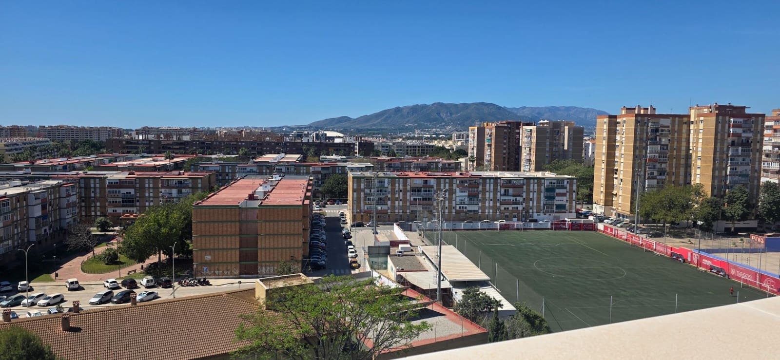 2 sypialnia Mieszkanie na sprzedaż w Miasto Malaga z basenem garażem - 505 000 € (Ref: 9773271)