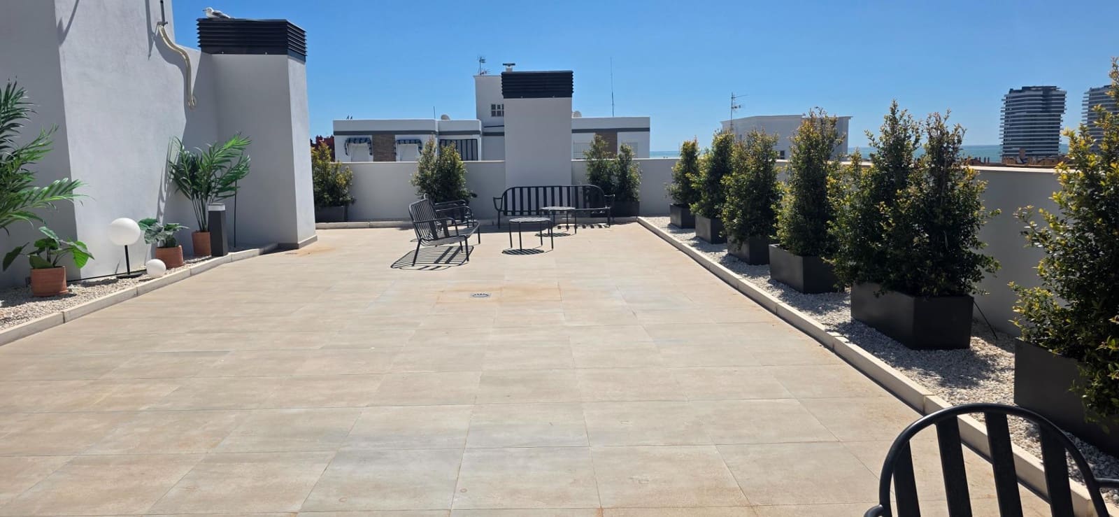 2 sypialnia Mieszkanie na sprzedaż w Miasto Malaga z basenem garażem - 505 000 € (Ref: 9773271)