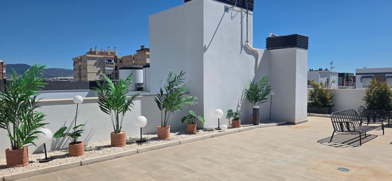 2 sypialnia Mieszkanie na sprzedaż w Miasto Malaga z basenem garażem - 505 000 € (Ref: 9773271)