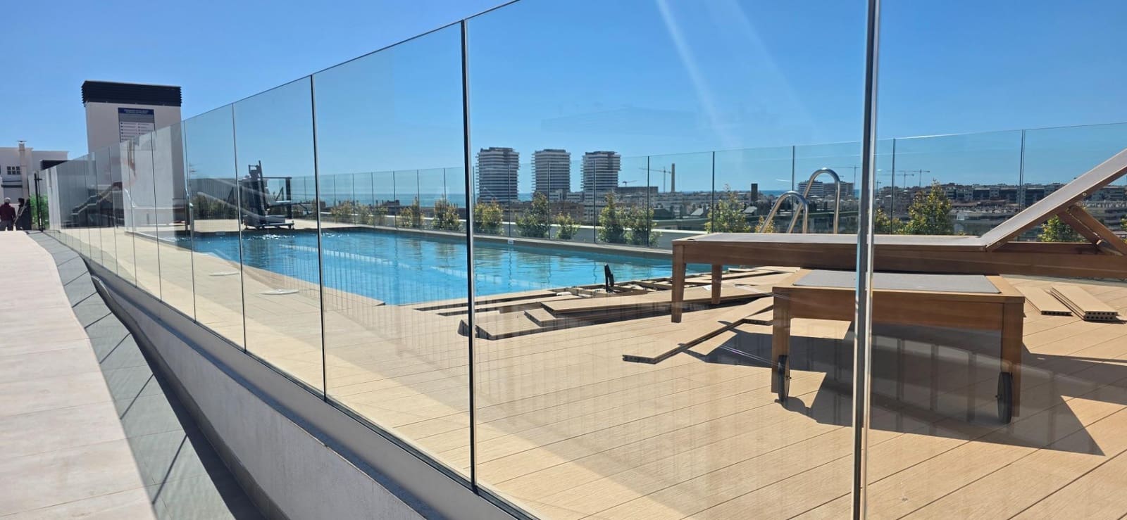 2 sypialnia Mieszkanie na sprzedaż w Miasto Malaga z basenem garażem - 505 000 € (Ref: 9773271)