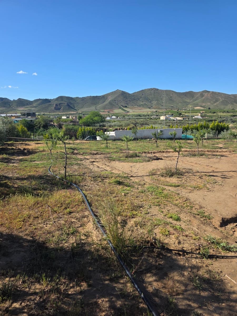 6 camera da letto Villa in vendita in Huercal-Overa con garage - 170.500 € (Rif: 9773272)