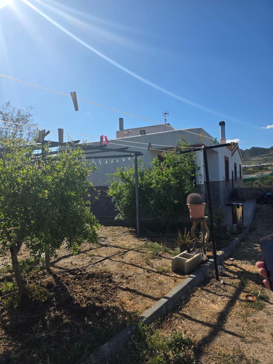 6 camera da letto Villa in vendita in Huercal-Overa con garage - 170.500 € (Rif: 9773272)