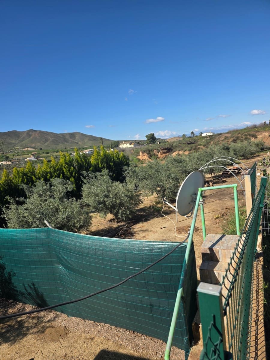 6 camera da letto Villa in vendita in Huercal-Overa con garage - 170.500 € (Rif: 9773272)