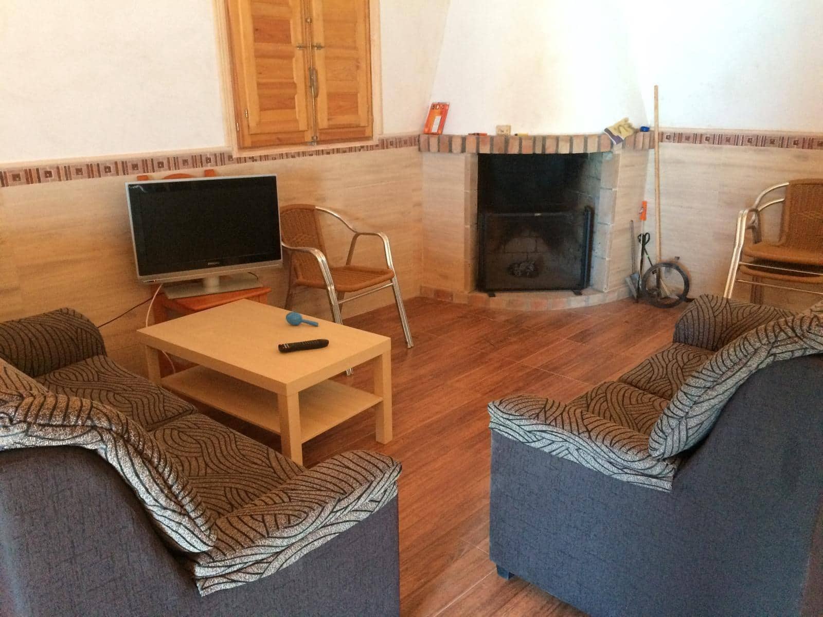 6 camera da letto Villa in vendita in Huercal-Overa con garage - 170.500 € (Rif: 9773272)