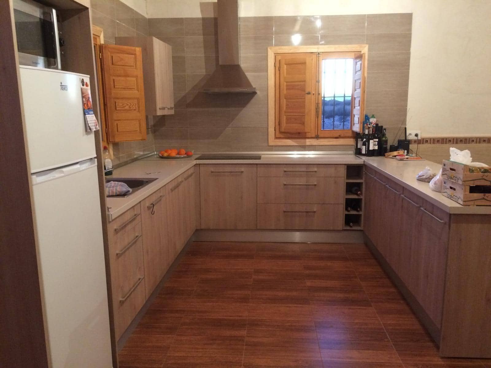 6 camera da letto Villa in vendita in Huercal-Overa con garage - 170.500 € (Rif: 9773272)