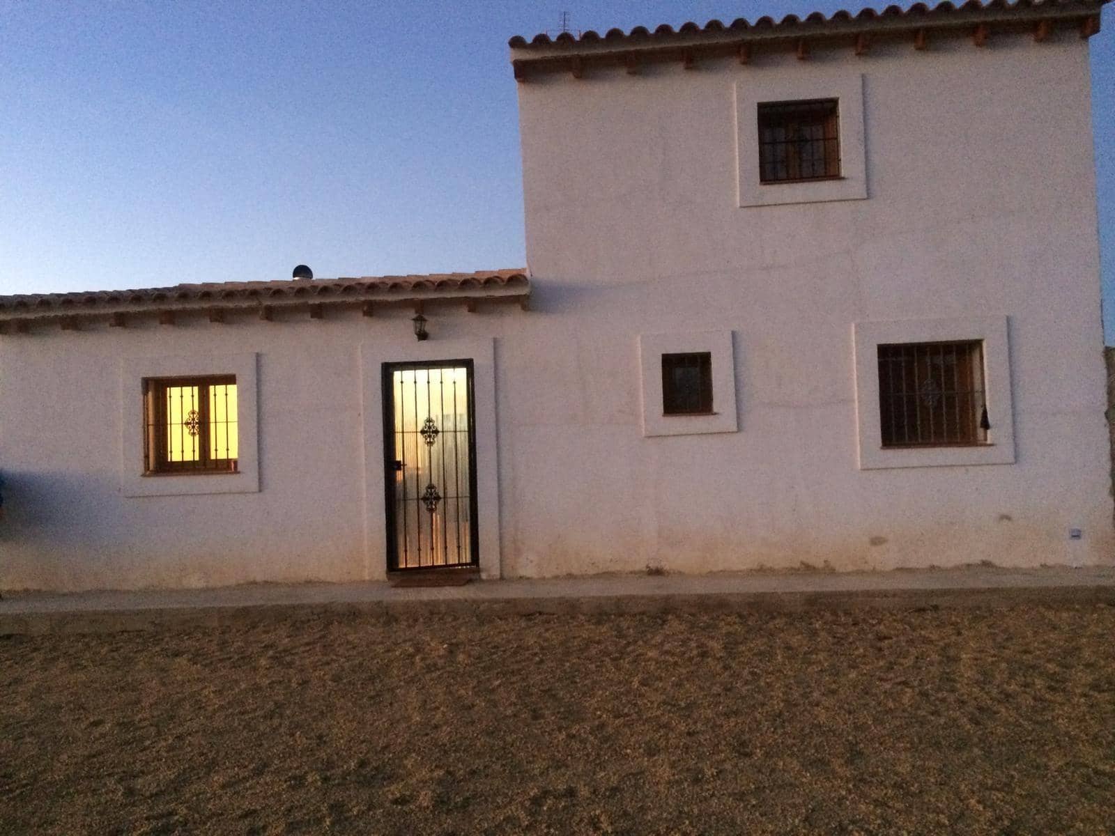 6 camera da letto Villa in vendita in Huercal-Overa con garage - 170.500 € (Rif: 9773272)