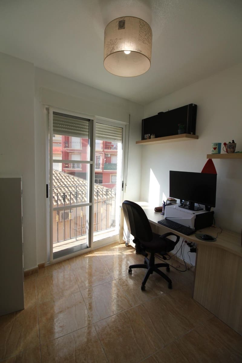 3 chambre Appartement à vendre à Murcie ville avec garage - 143 500 € (Ref: 9778340)