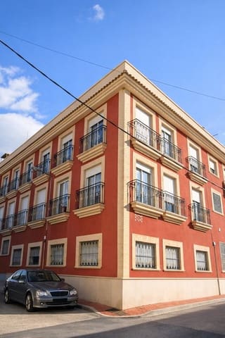 3 chambre Appartement à vendre à Cobatillas, Murcie ville avec garage - 143 500 € (Ref: 9778340)