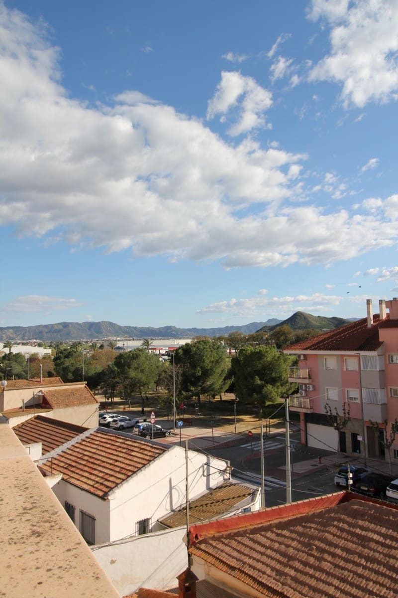 3 chambre Appartement à vendre à Murcie ville avec garage - 143 500 € (Ref: 9778340)