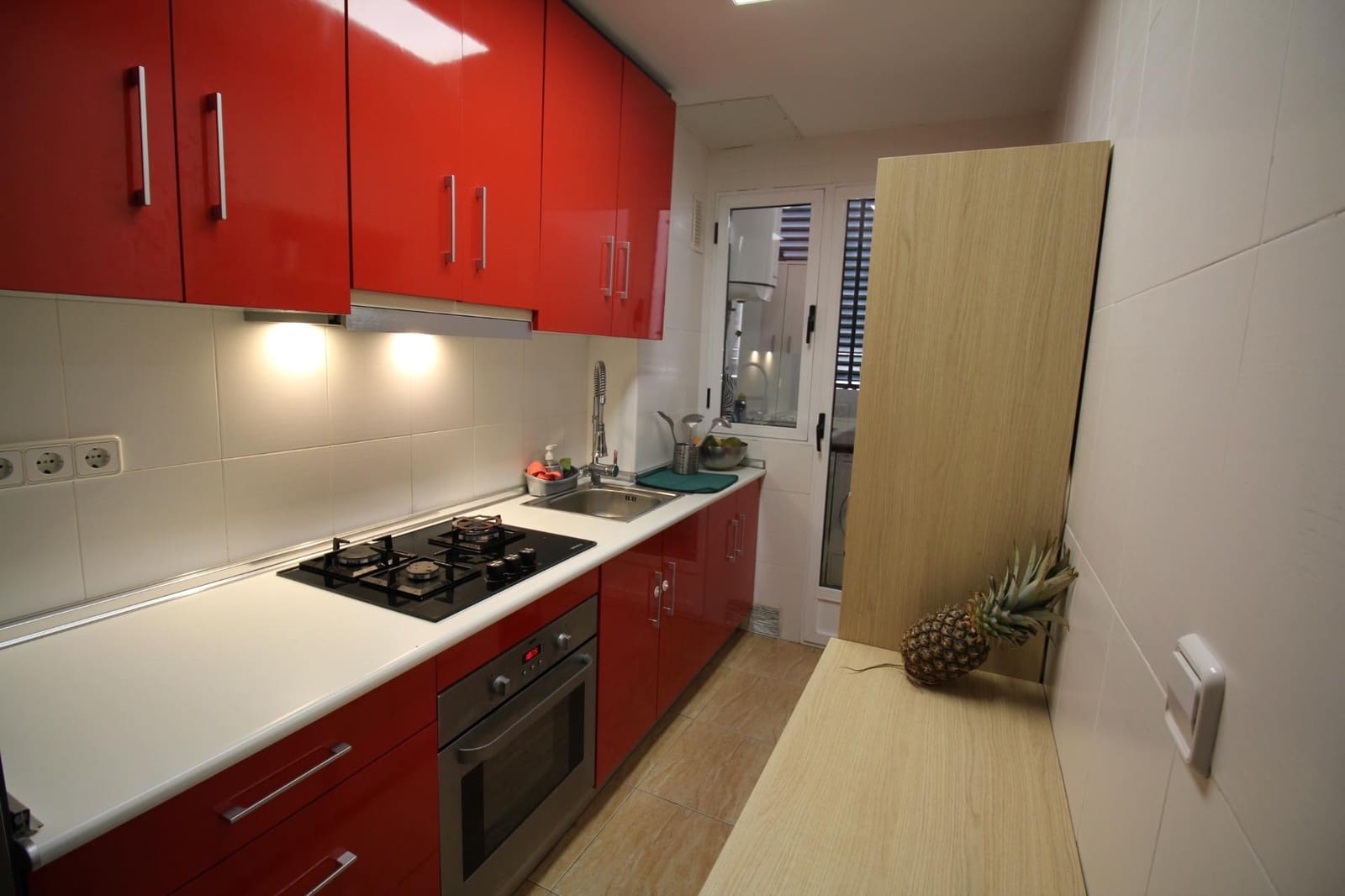 3 chambre Appartement à vendre à Murcie ville avec garage - 143 500 € (Ref: 9778340)