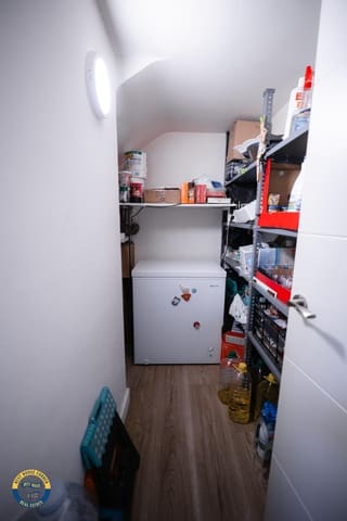 4 soveværelse Rækkehus til salg i Los Santos de Maimona med garage - € 153.000 (Ref: 9778341)