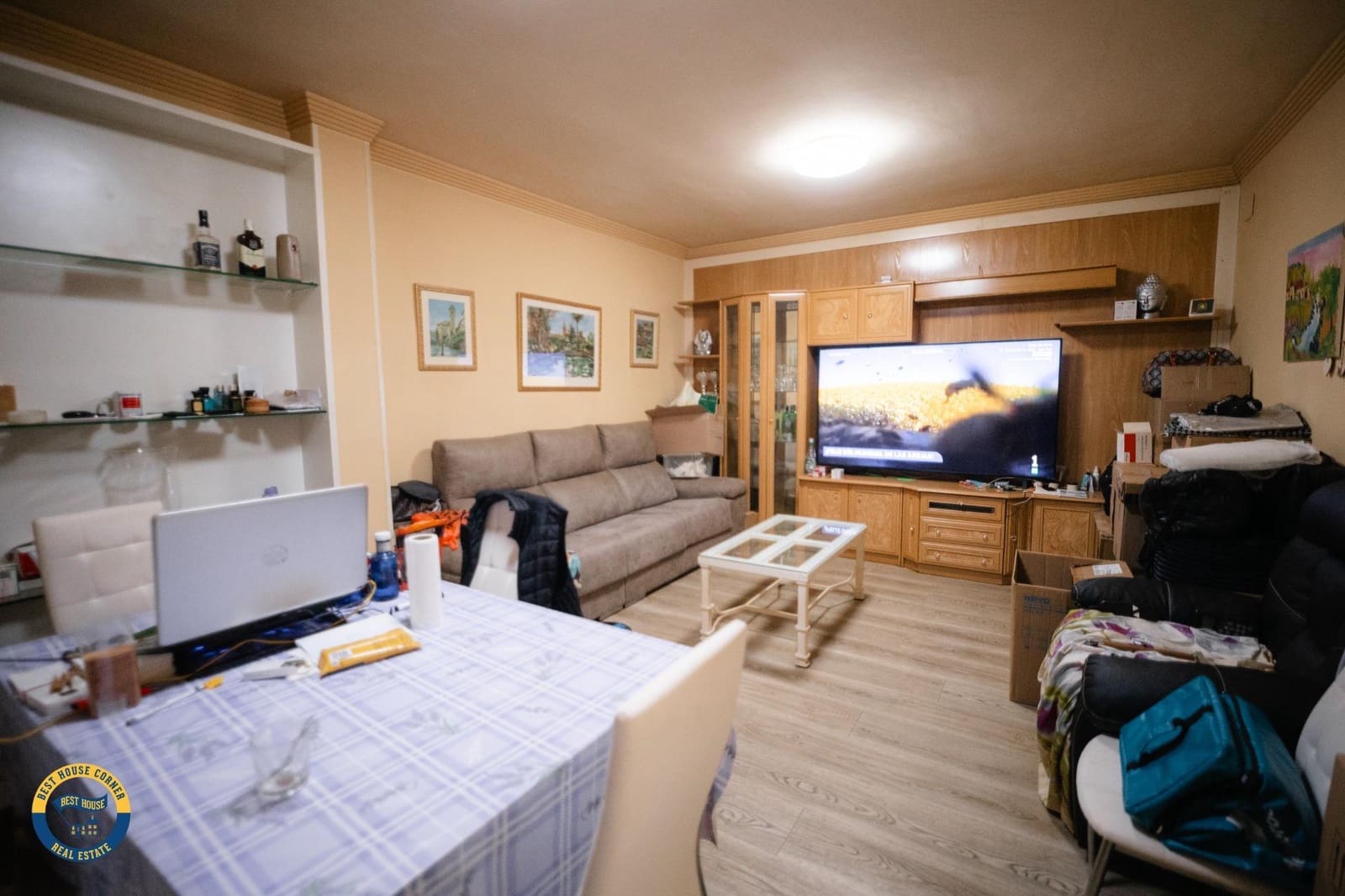 4 bedroom Terraced Villa for sale in Los Santos de Maimona with garage - € 153,000 (Ref: 9778341)