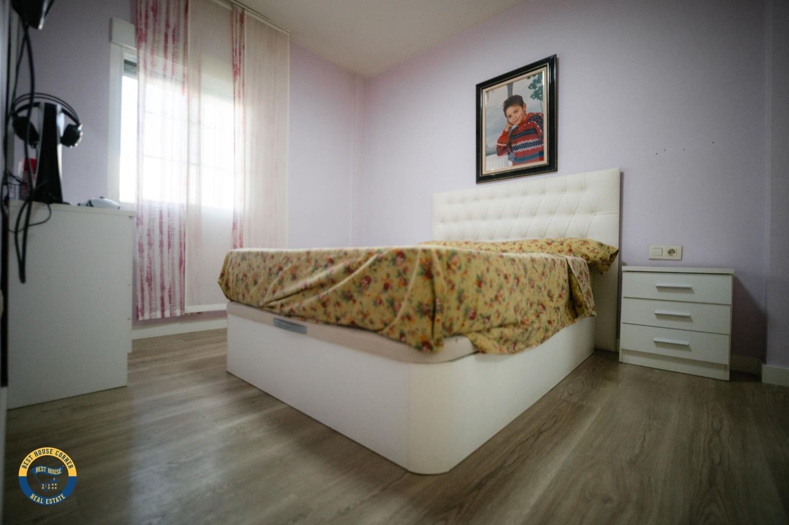 4 bedroom Terraced Villa for sale in Los Santos de Maimona with garage - € 153,000 (Ref: 9778341)