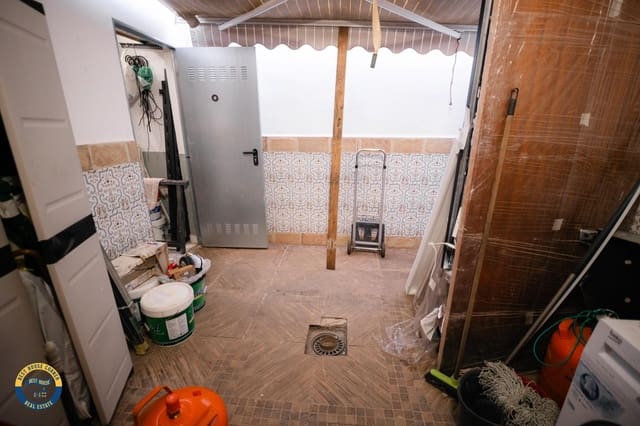 4 soveværelse Rækkehus til salg i Los Santos de Maimona med garage - € 153.000 (Ref: 9778341)