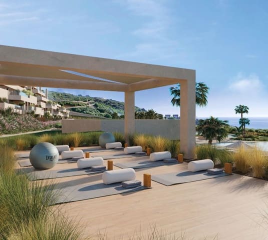 2 soveværelse Lejlighed til salg i La Línea de la Concepción med swimmingpool garage - € 428.000 (Ref: 9780747)