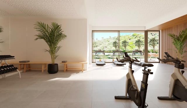 2 soveværelse Lejlighed til salg i La Línea de la Concepción med swimmingpool garage - € 428.000 (Ref: 9780747)