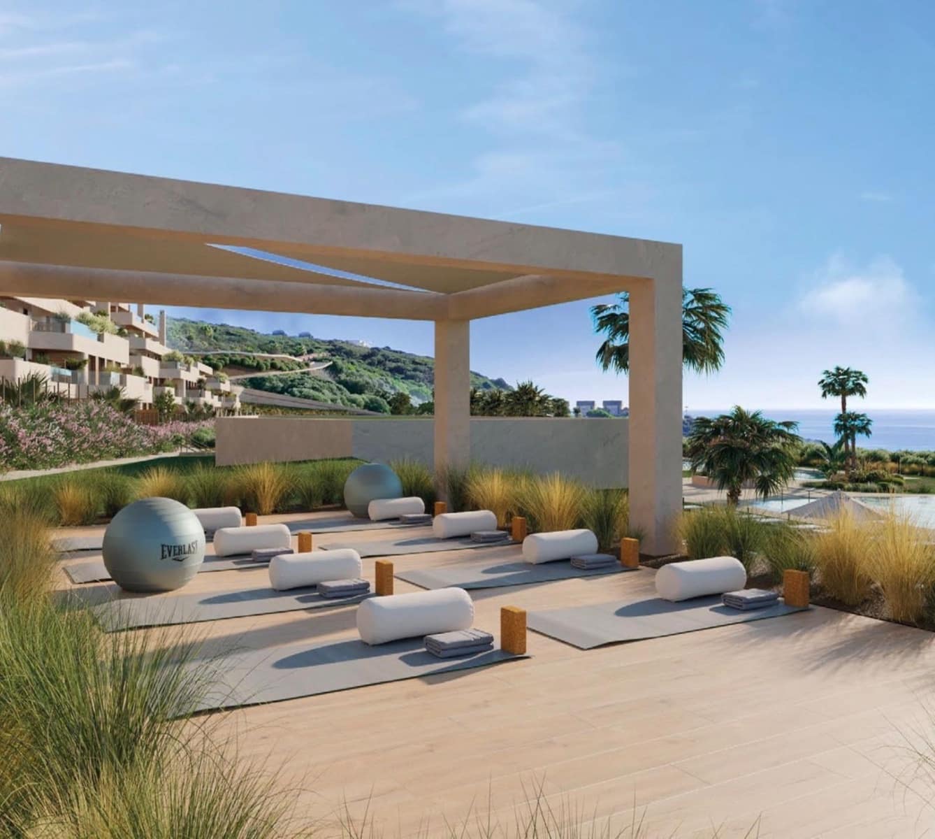 3 slaapkamer Flat te koop in La Linea de la Concepcion met zwembad garage - € 548.000 (Ref: 9780748)