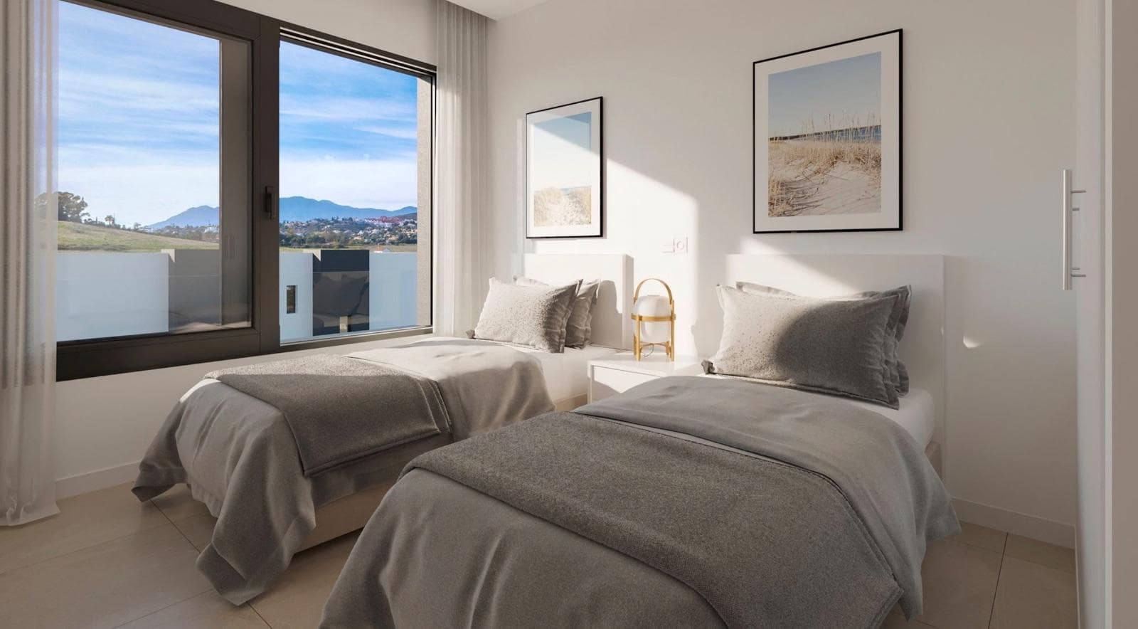 3 soveværelse Villa til salg i Estepona med swimmingpool garage - € 900.000 (Ref: 9780749)