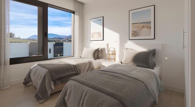 3 soveværelse Villa til salg i Estepona med swimmingpool garage - € 900.000 (Ref: 9780749)