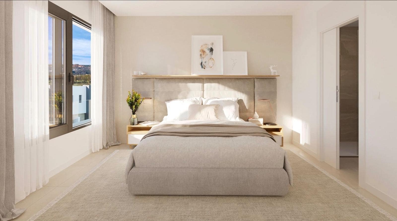 3 sypialnia Willa na sprzedaż w La Alcaidesa z basenem garażem - 850 000 € (Ref: 9780750)