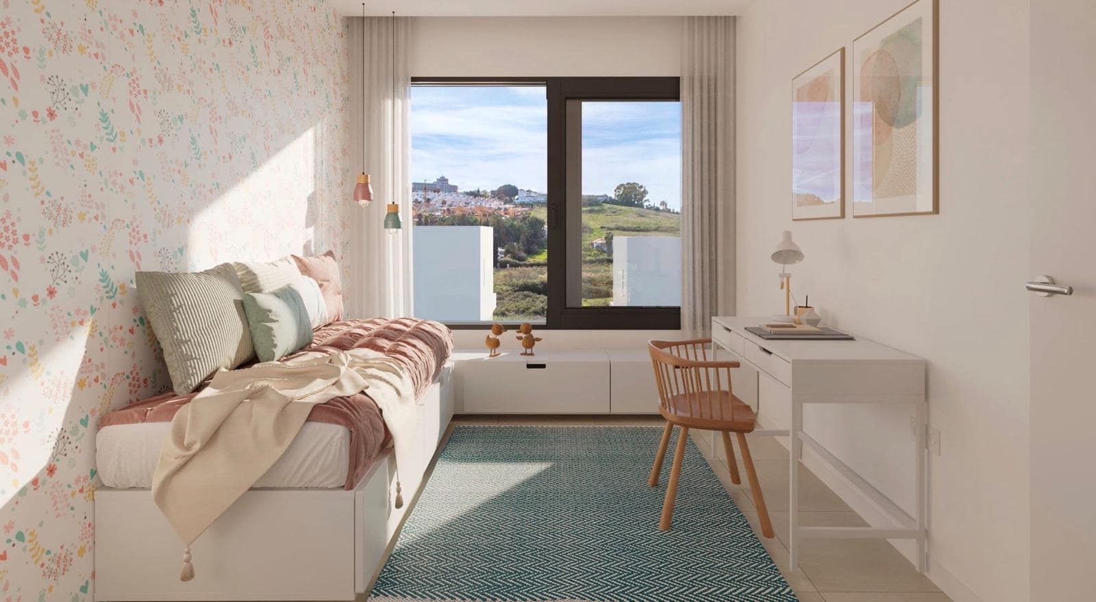 3 sypialnia Willa na sprzedaż w La Alcaidesa z basenem garażem - 850 000 € (Ref: 9780750)