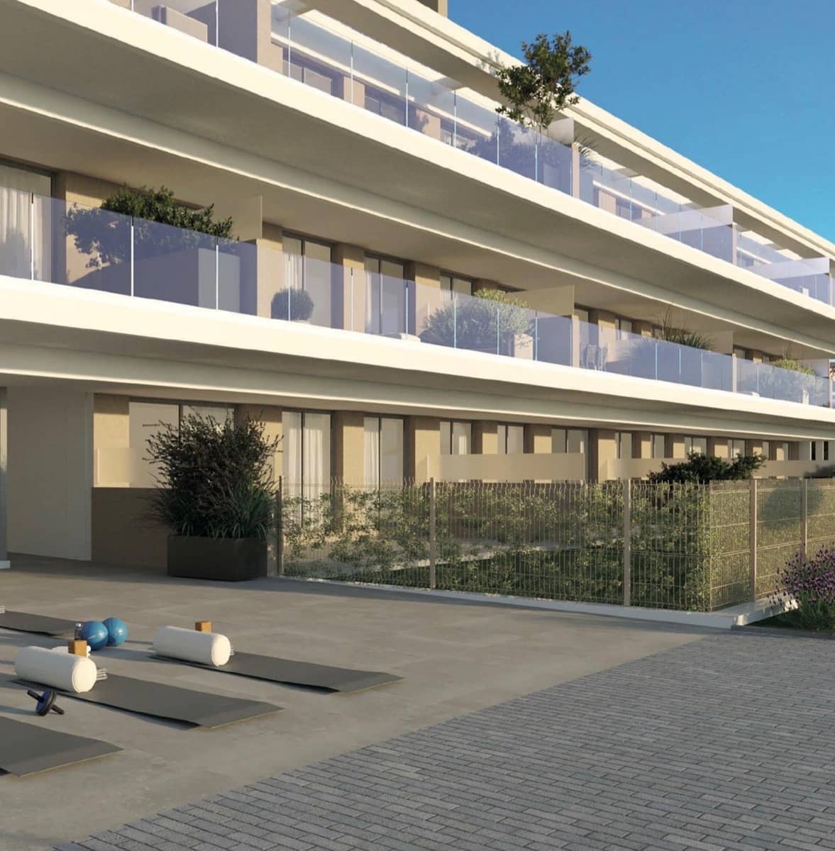 3 slaapkamer Flat te koop in Cancelada met garage - € 922.000 (Ref: 9780751)