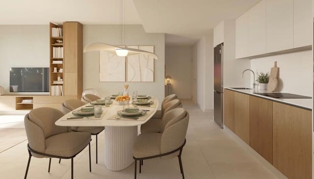 3 slaapkamer Flat te koop in Cancelada, Estepona met garage - € 922.000 (Ref: 9780751)