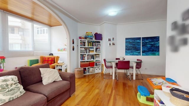 2 chambre Appartement à vendre à Las Palmas de Gran Canaria avec garage - 350 000 € (Ref: 9780752)