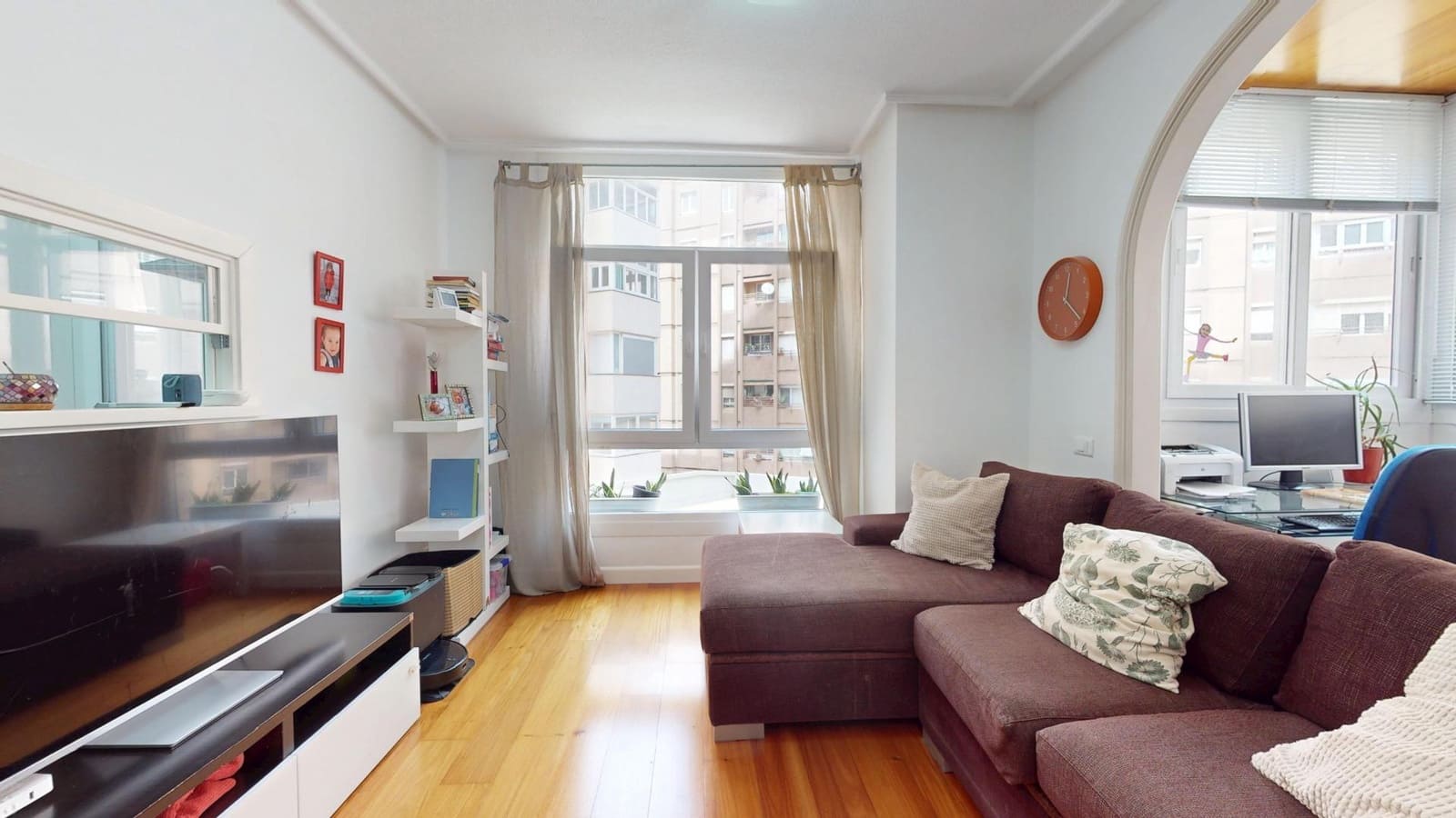 2 Zimmer Wohnung zu verkaufen in Las Palmas de Gran Canaria mit Garage - 350.000 € (Ref: 9780752)