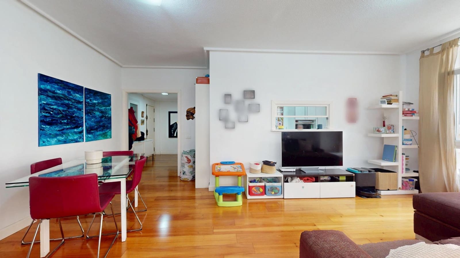 2 Zimmer Wohnung zu verkaufen in Las Palmas de Gran Canaria mit Garage - 350.000 € (Ref: 9780752)