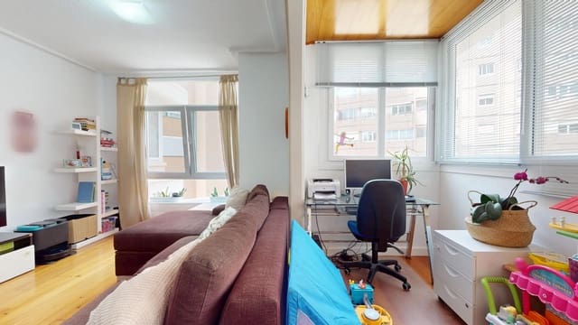 2 chambre Appartement à vendre à Las Palmas de Gran Canaria avec garage - 350 000 € (Ref: 9780752)